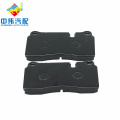 GDB1670 directly from brake pad factory wholesale auto brake pads for CHEVROLET Corvette